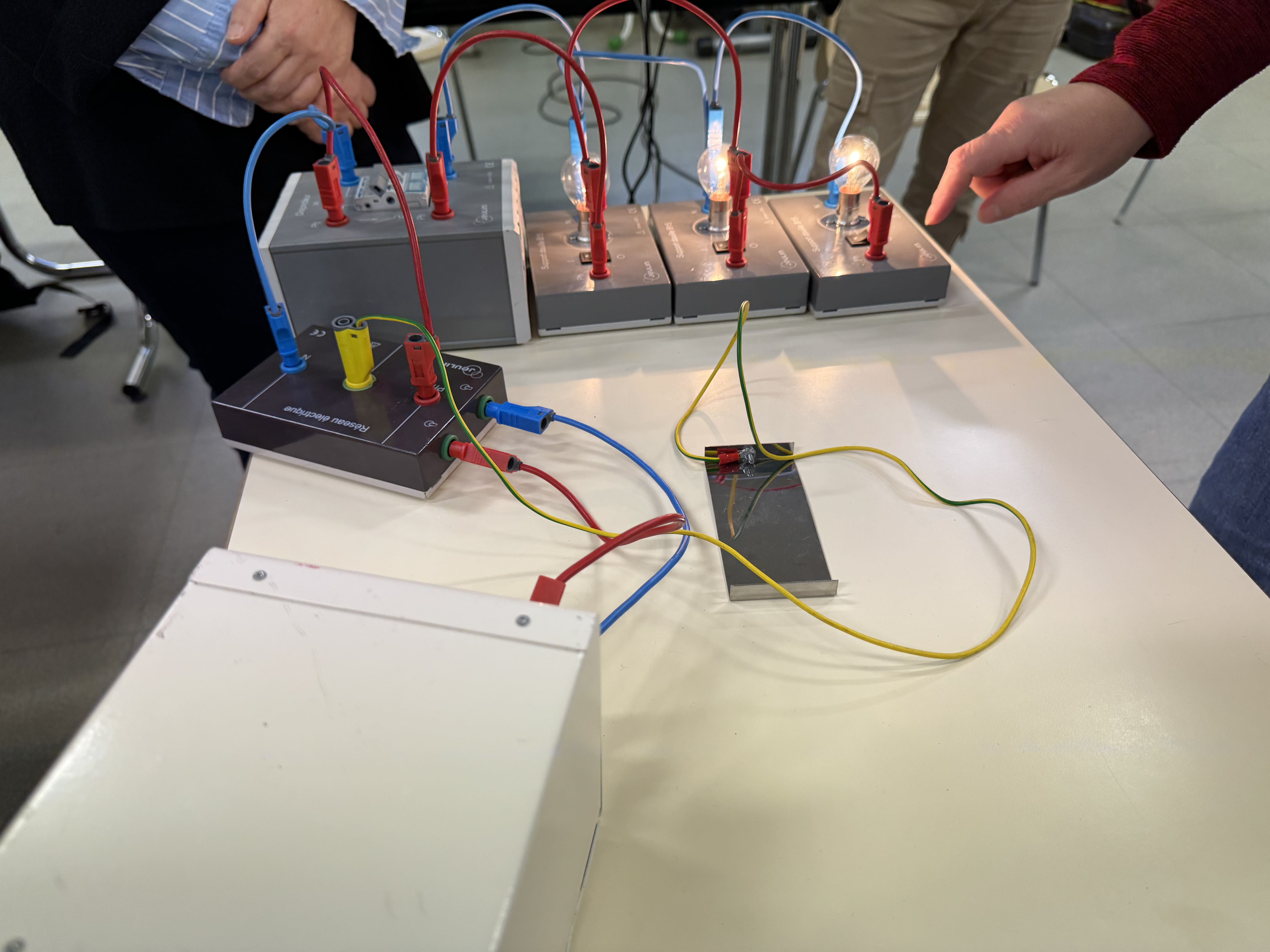 Formation formateur habilitation électrique à Chambly