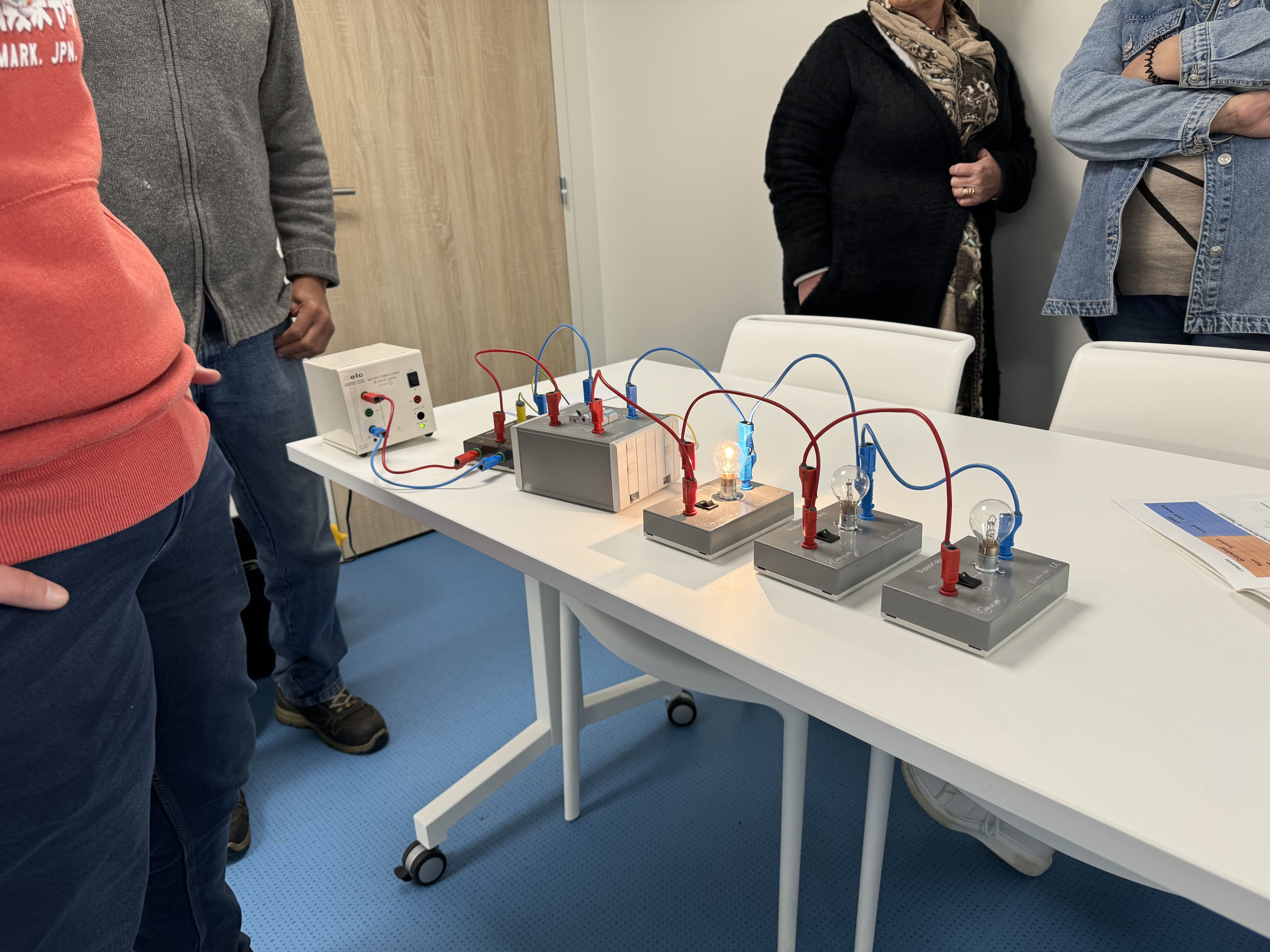 matériel-formation-habilitation Matériel de formation pour habilitation électrique